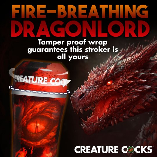 Dragon Snatch Stroker CREATURE COCKS