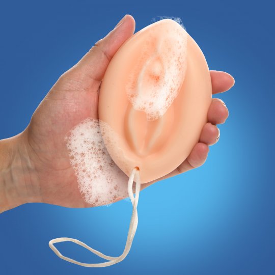 Pussy Soap On A Rope XR BRANDS