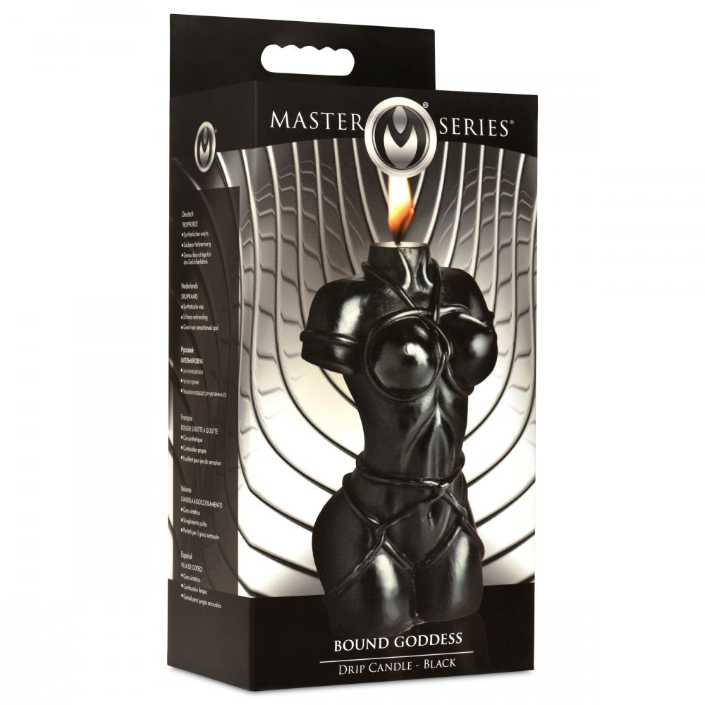 Bound Goddess Drip Candle XR BRANDS