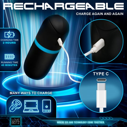 The Milker Mega-Pod Sucking Masturbator XR BRANDS