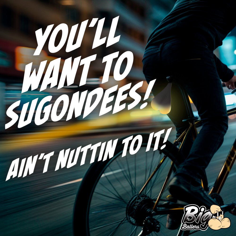 Teeny Weeny Truck Nuts XR BRAND