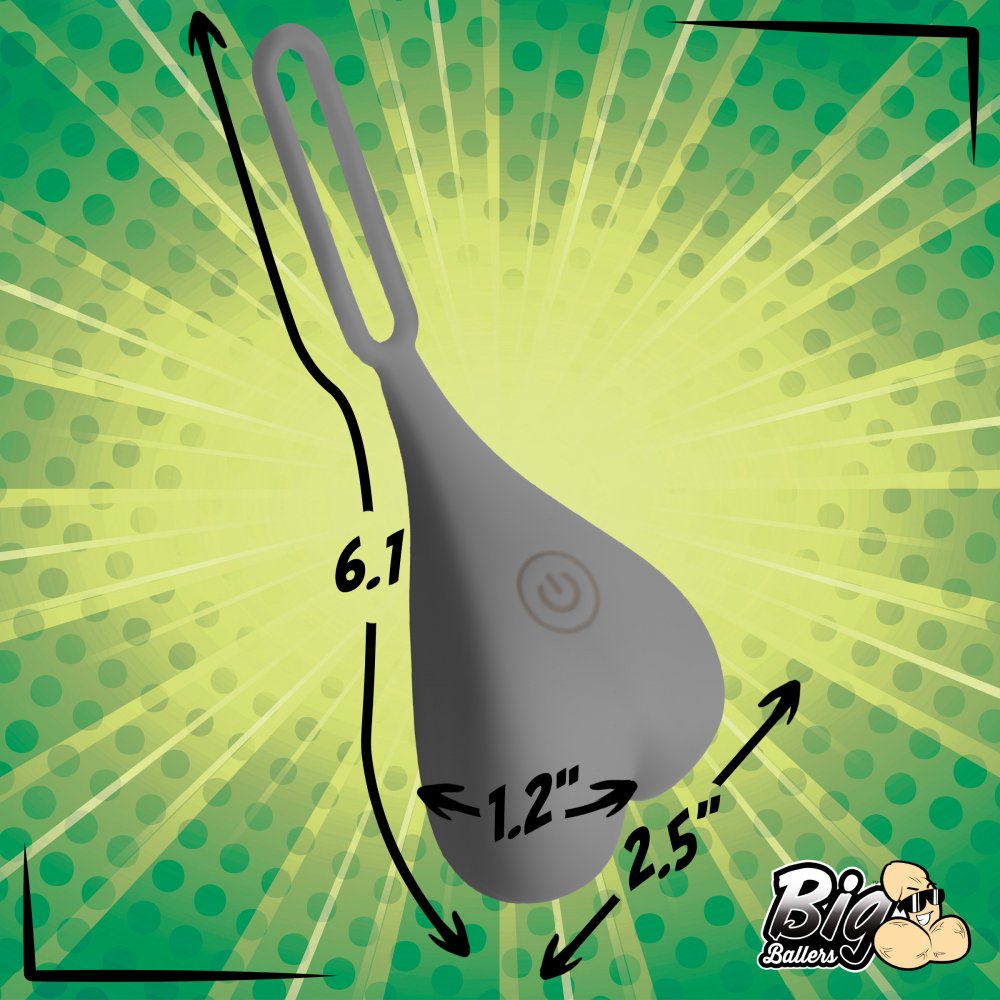 Teeny Weeny Truck Nuts XR BRAND