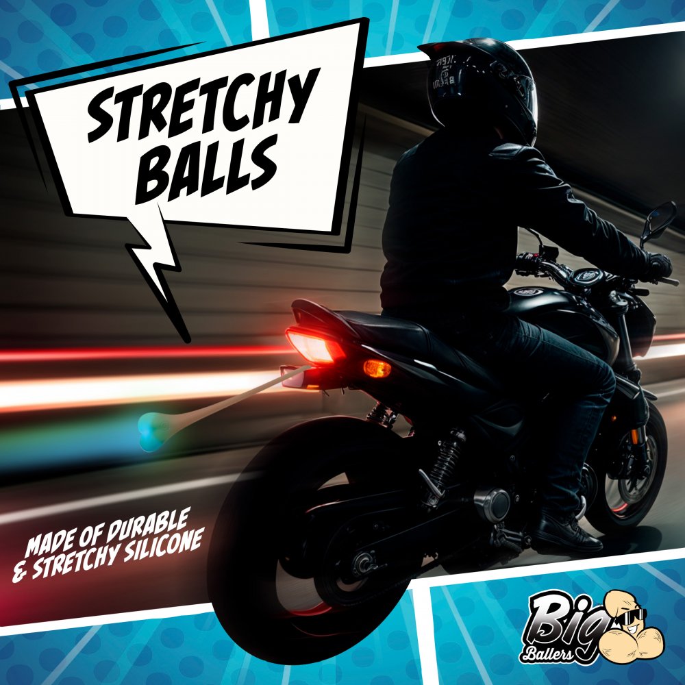 Teeny Weeny Truck Nuts XR BRAND