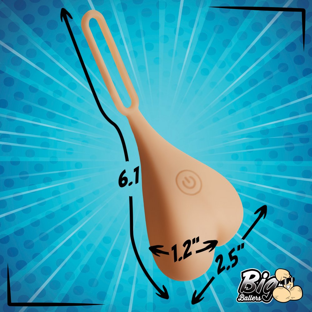 Teeny Weeny Truck Nuts XR BRAND