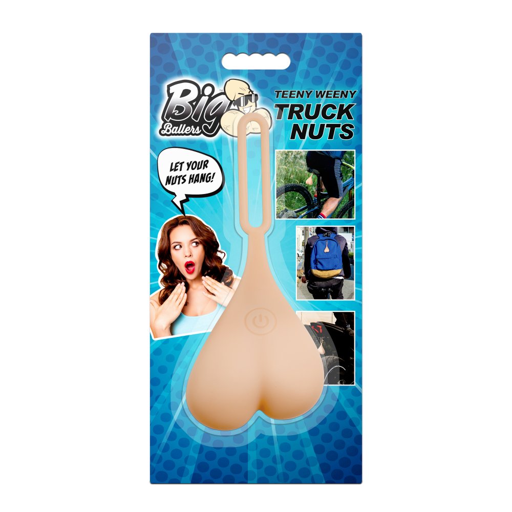 Teeny Weeny Truck Nuts XR BRAND