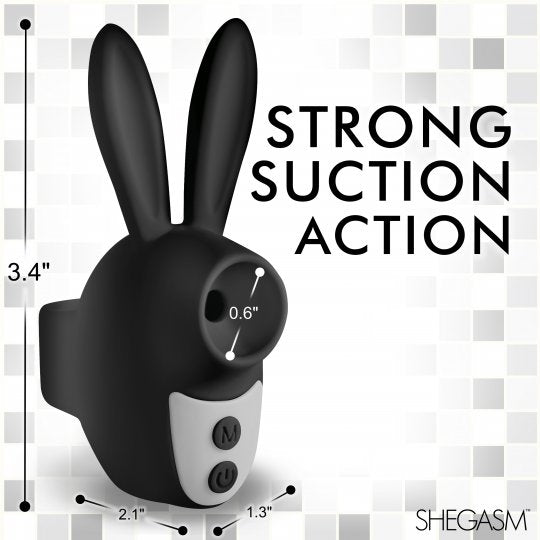 Sucky Bunny Clit Stimulator XR BRAND