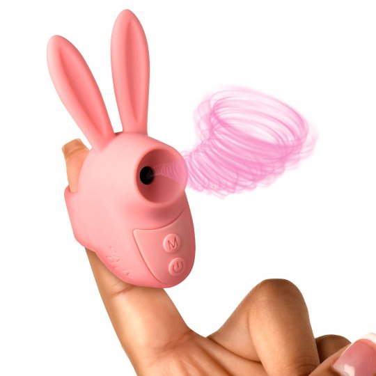 Sucky Bunny Clit Stimulator XR BRAND