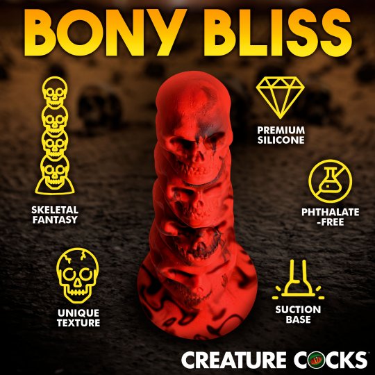 Creature Cocks Doom Silicone Dildo CREATURE COCKS