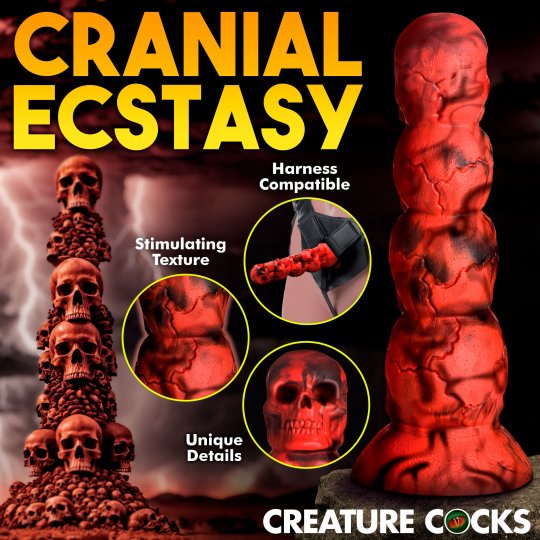 Creature Cocks Doom Silicone Dildo CREATURE COCKS