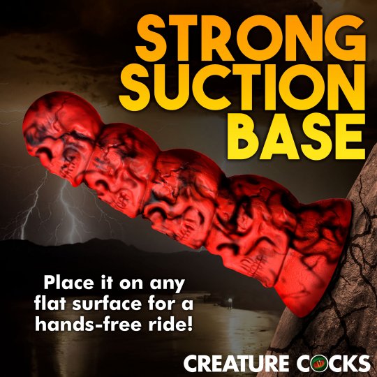 Creature Cocks Doom Silicone Dildo CREATURE COCKS