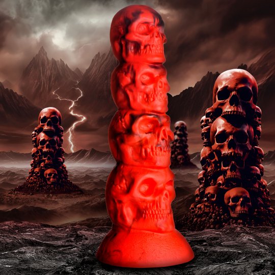 Creature Cocks Doom Silicone Dildo CREATURE COCKS