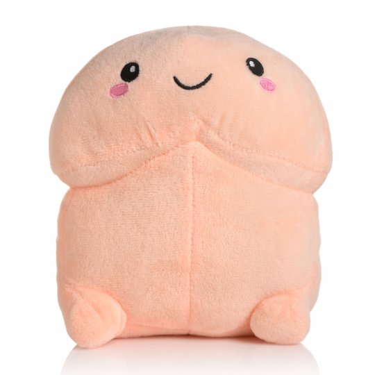 Chibi Happy Peckers Pillow POP PECKERS