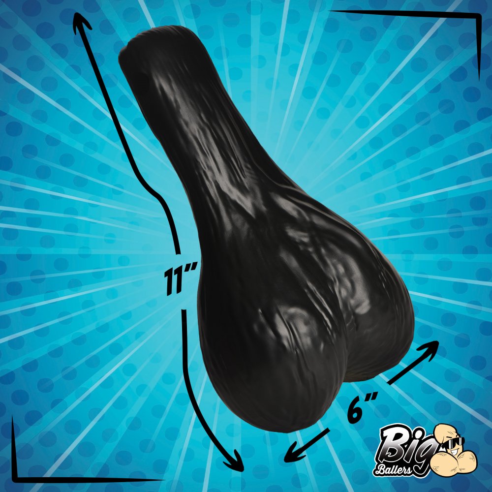 Large Truck Nuts XR BRAND