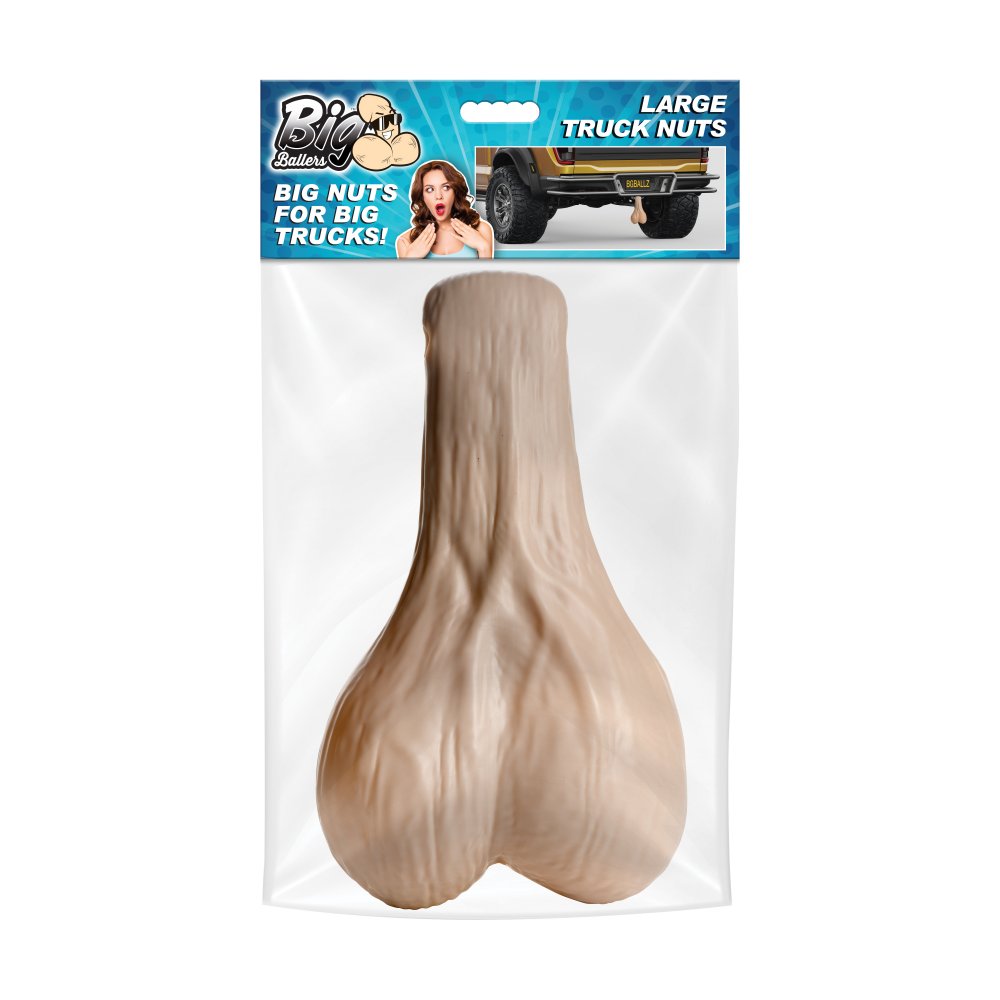 Large Truck Nuts XR BRAND