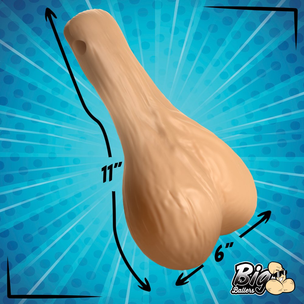 Large Truck Nuts XR BRAND