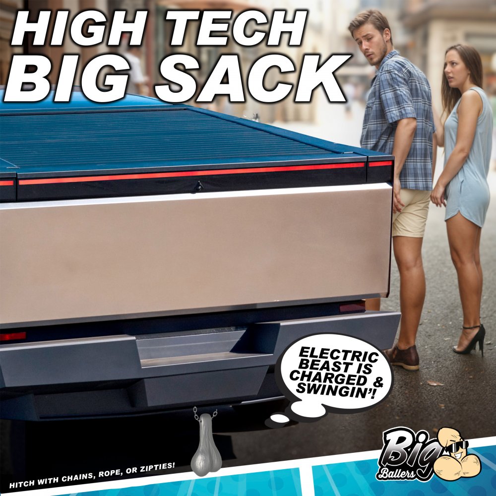 Large Cyber Nuts XR BRAND