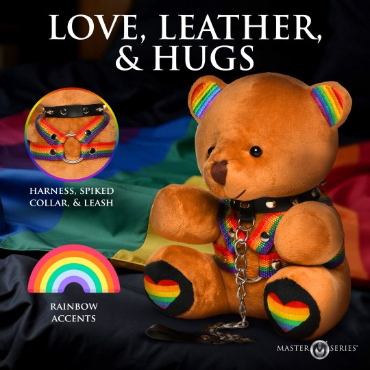 Pride Bear XR BRANDS