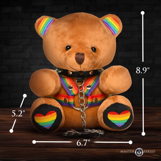 Pride Bear XR BRANDS