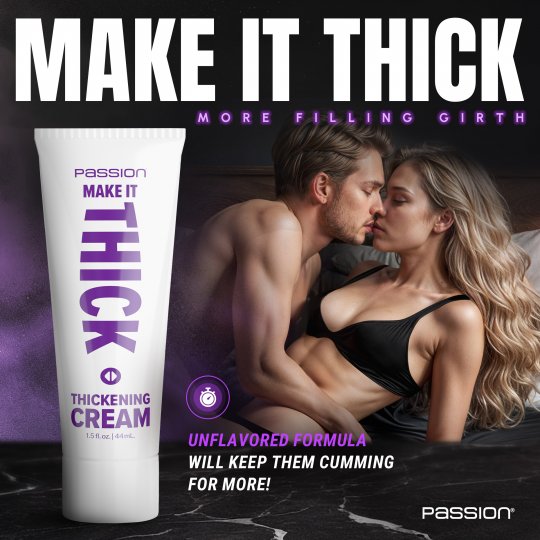 Make it Thick Thickening Cream XR BRANDS