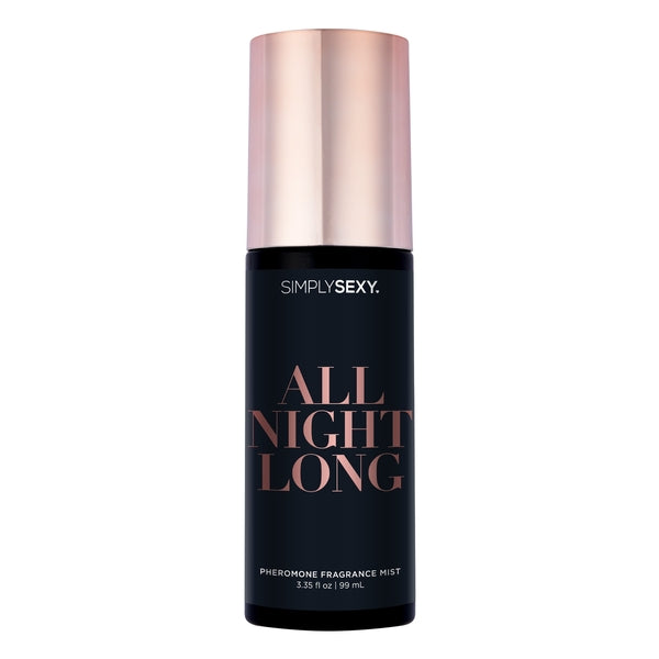 SIMPLY SEXY Pheromone Fragrance Mist CLASSIC BRAND
