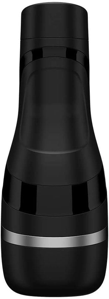 Satisfyer Men Classic Silver Masturbator - SP BOUTIQUE