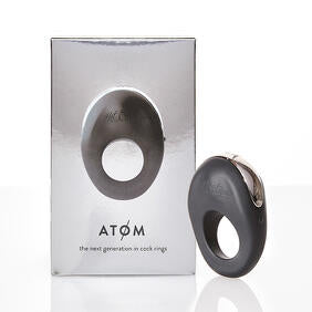 Hot Octopuss Atom Rechargeable Vibrating Cock Ring OCTOPUSS