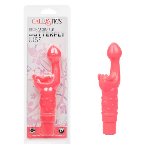 Rechargeable Butterfly Kiss CALEXOTIC