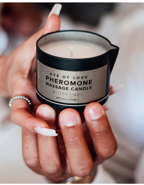 EOL After Dark Massage Candle F-M EYE OF LOVE