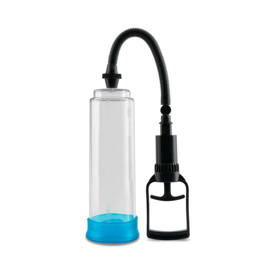 Pump Worx 4-Piece Cock Trainer Pump System PIPEDREAM