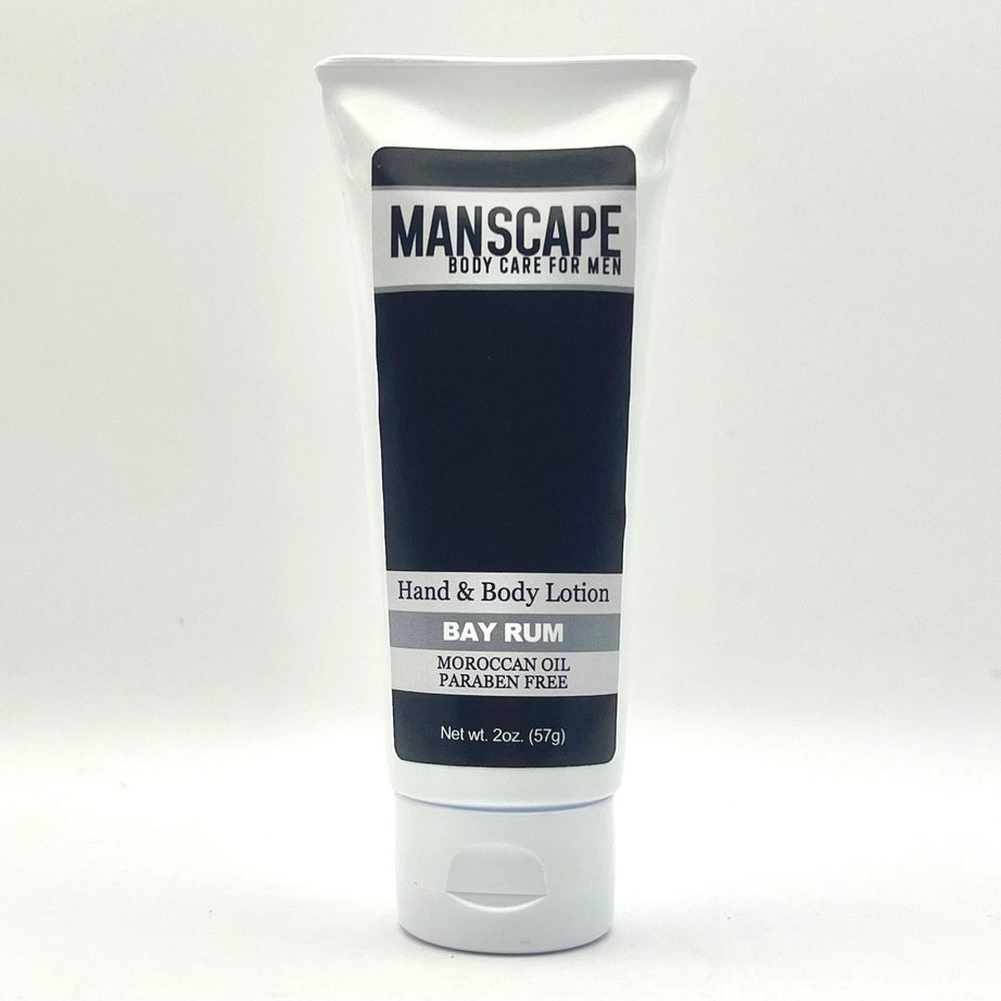 Manscape Hand and Body Lotion MANSCAPE