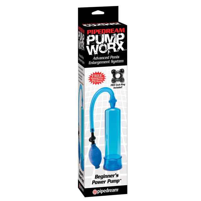 Pipedream Pump Worx Beginner&