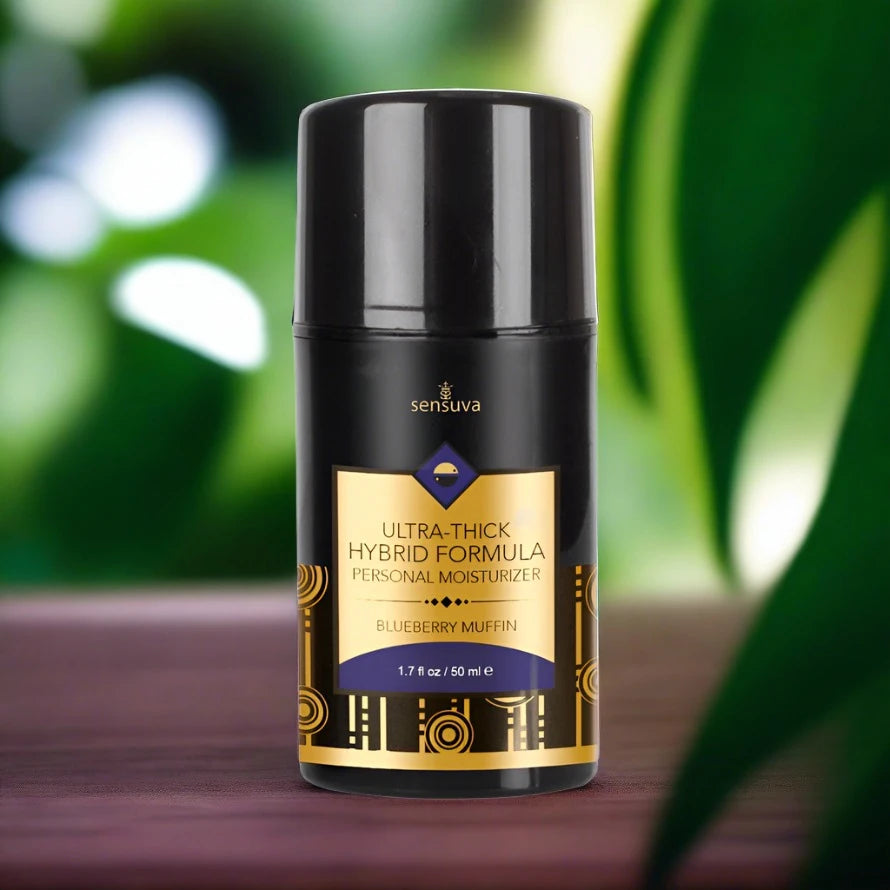 Sensuva Ultra Thick Hybrid Moisturizer - SP BOUTIQUE