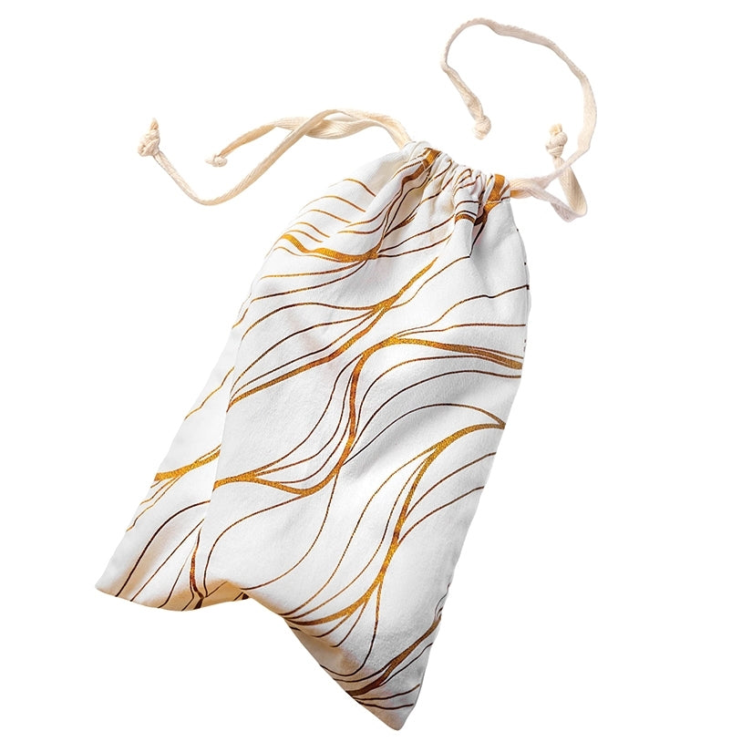 The Collection Cotton Toy Bag BLUSH