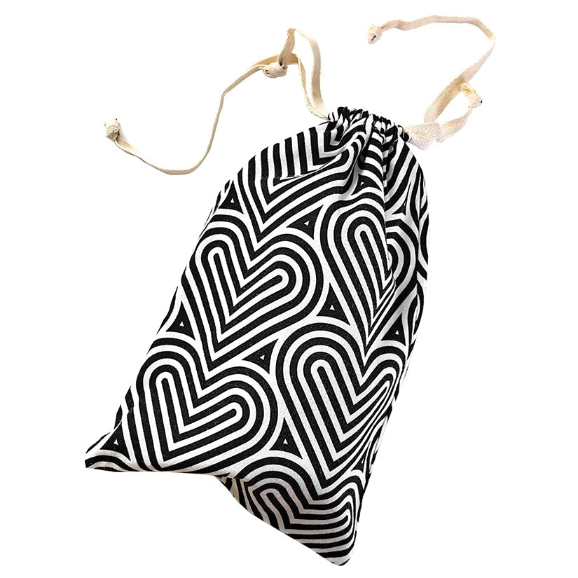 The Collection Cotton Toy Bag BLUSH