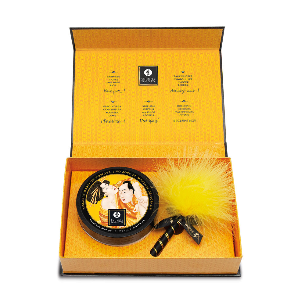 Shunga Kissable Massage SHUNGA