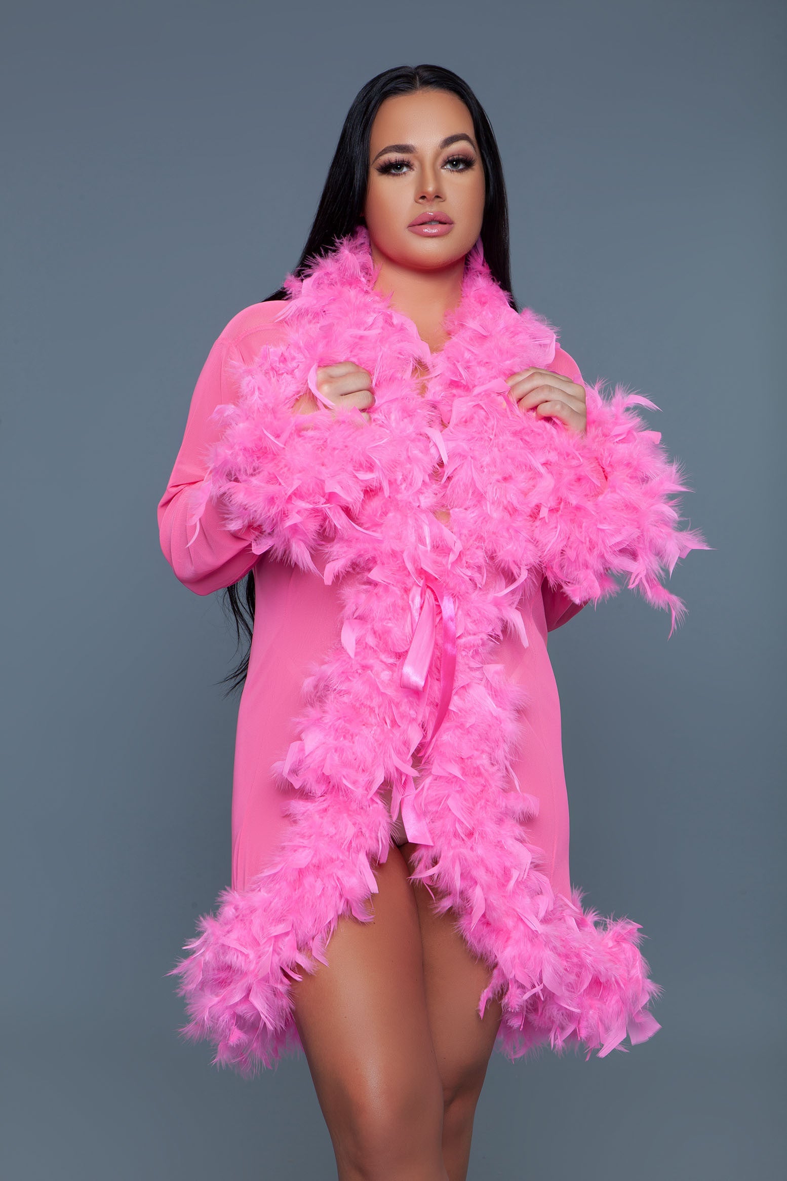 BW834SNP LUX ROBE BEWICKED
