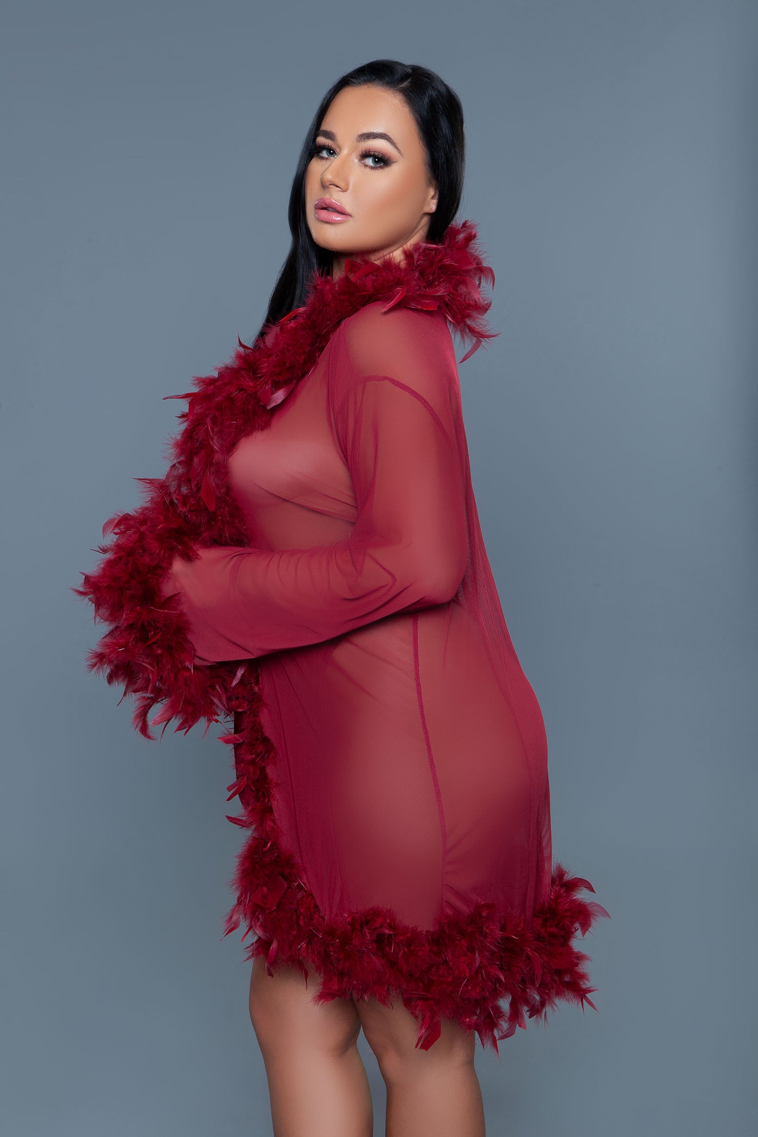 BW834SMAR LUX ROBE BEWICKED