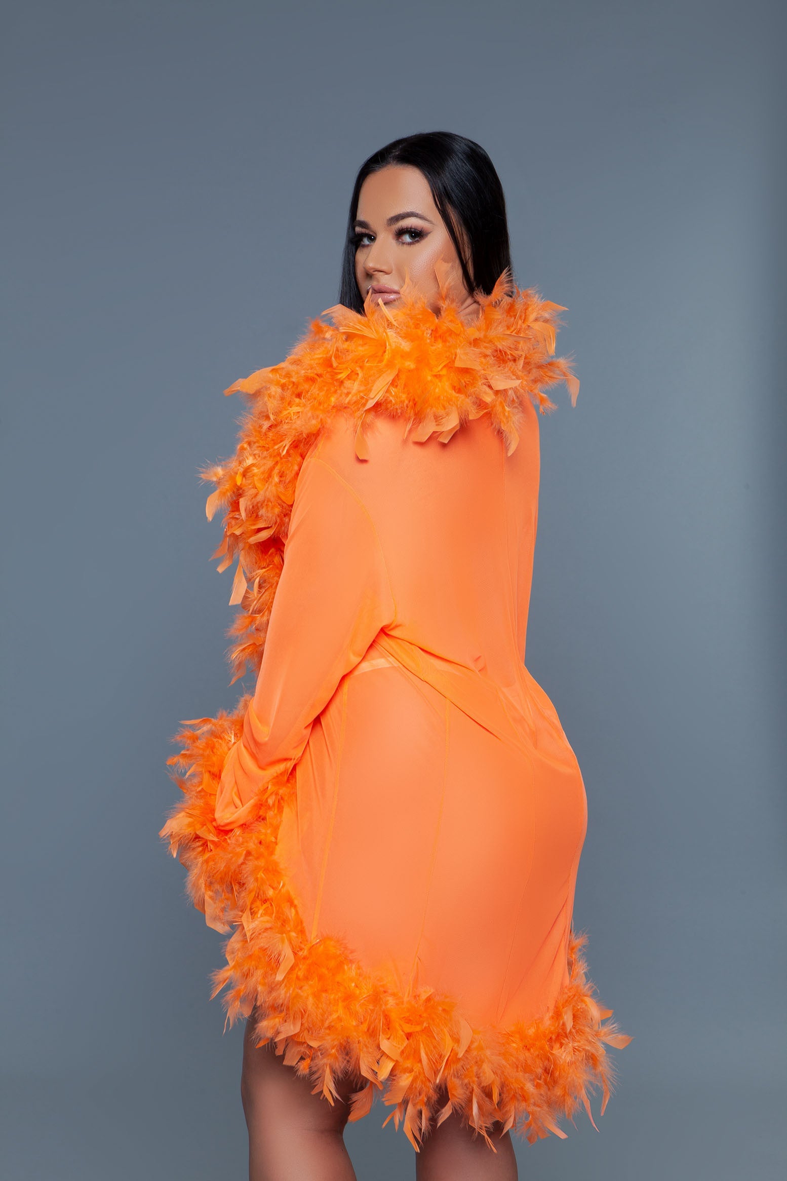 BW834SNOR LUX ROBE BEWICKED
