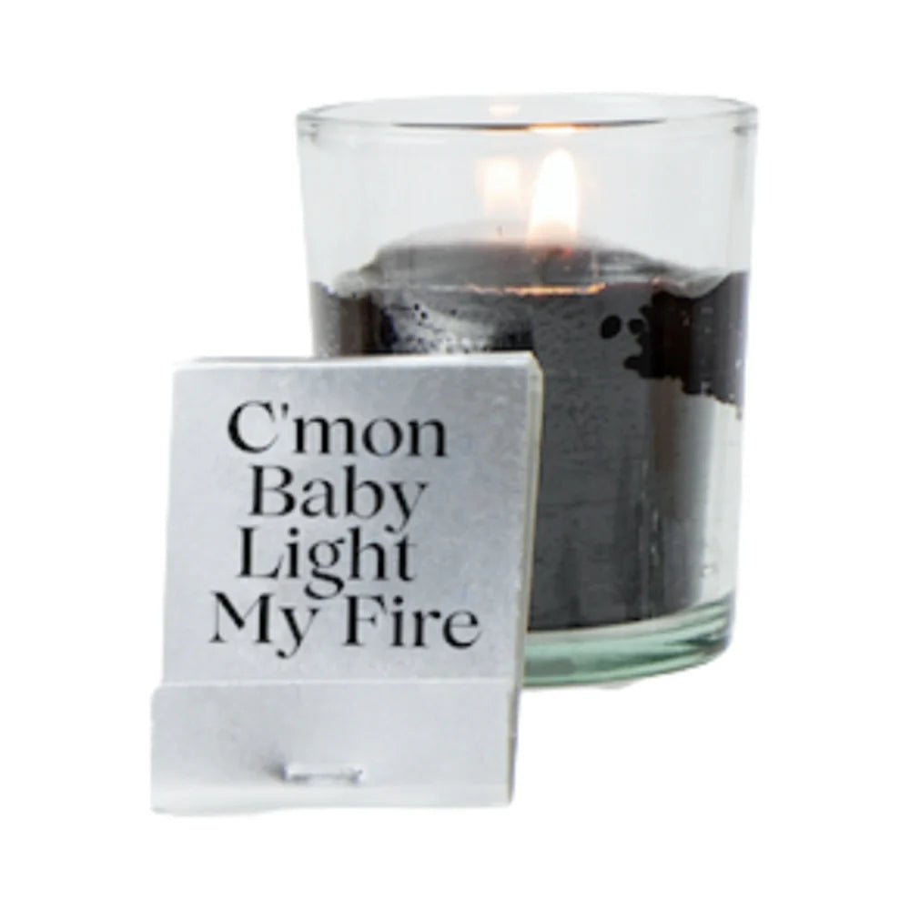 light my fire candle