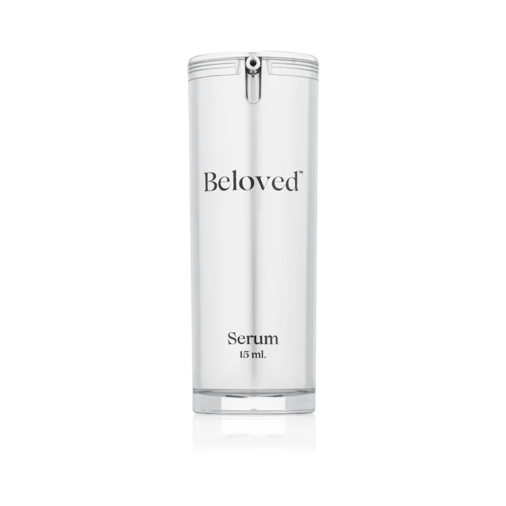 serum bottle