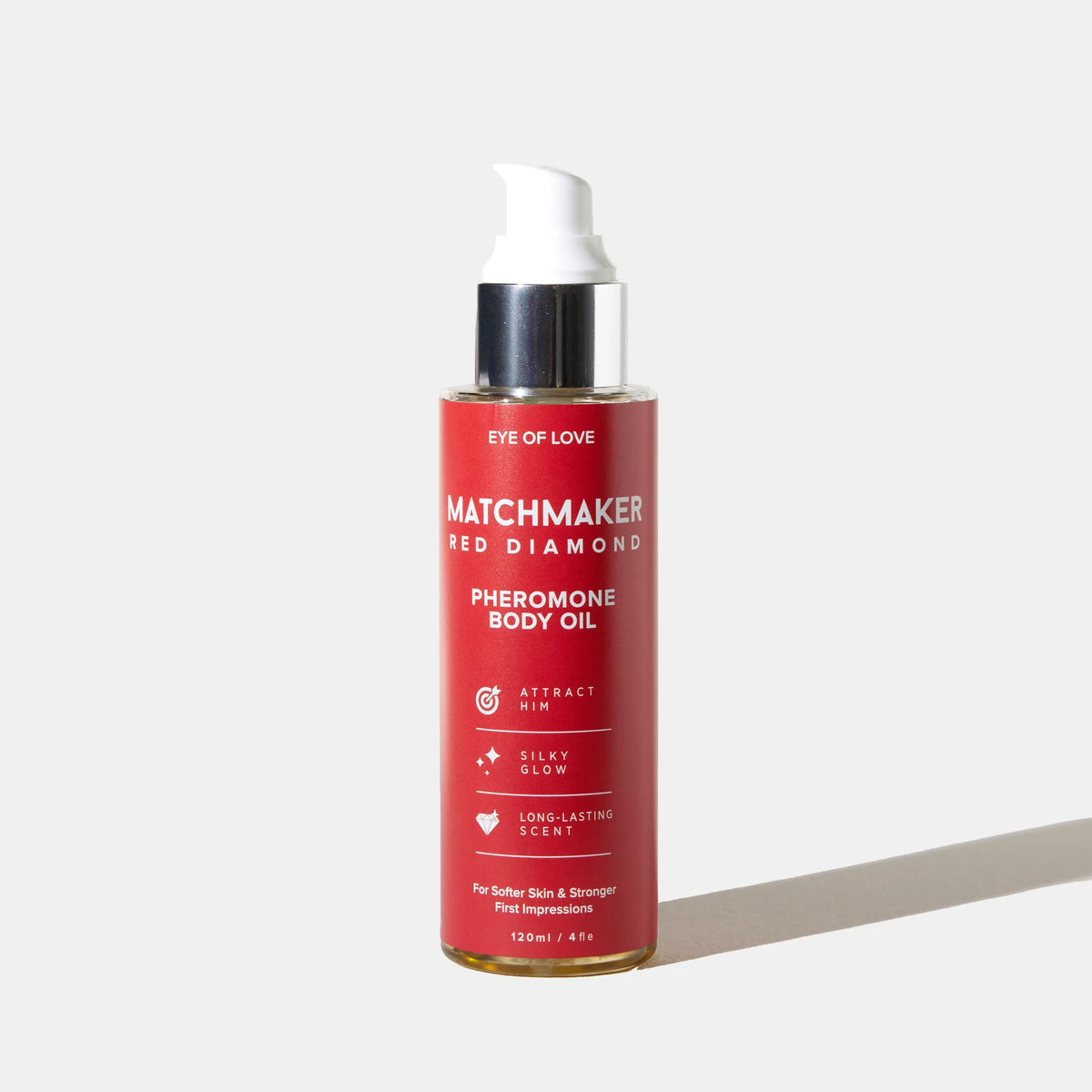 Eye of Love Matchmaker Red Diamond Pheromone Body Oil