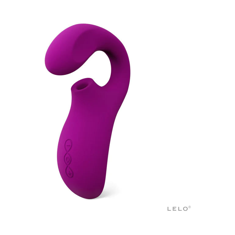 LELO ENIGMA CRUISE Suction Dual Stimulator LELO