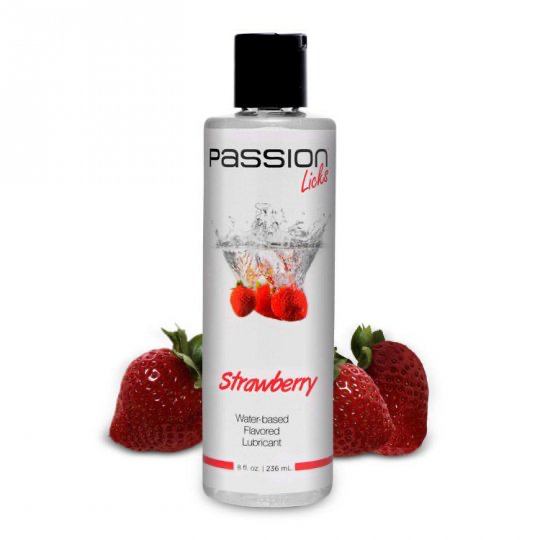 Passion Licks XR BRANDS