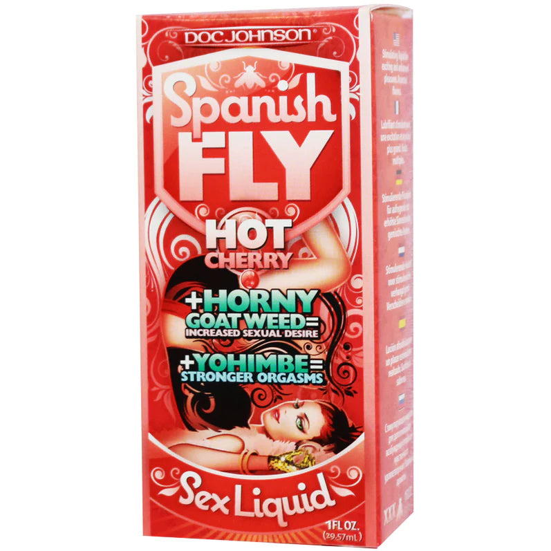Spanish Fly Sex Drops DOC