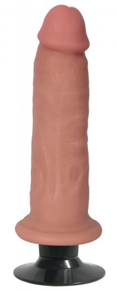 Jock Bareskin Vibrating Dildo CURVE NOVELTIES