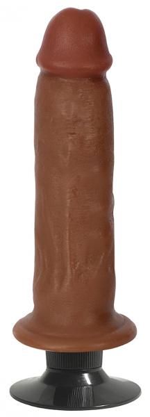 Jock Bareskin Vibrating Dildo CURVE NOVELTIES