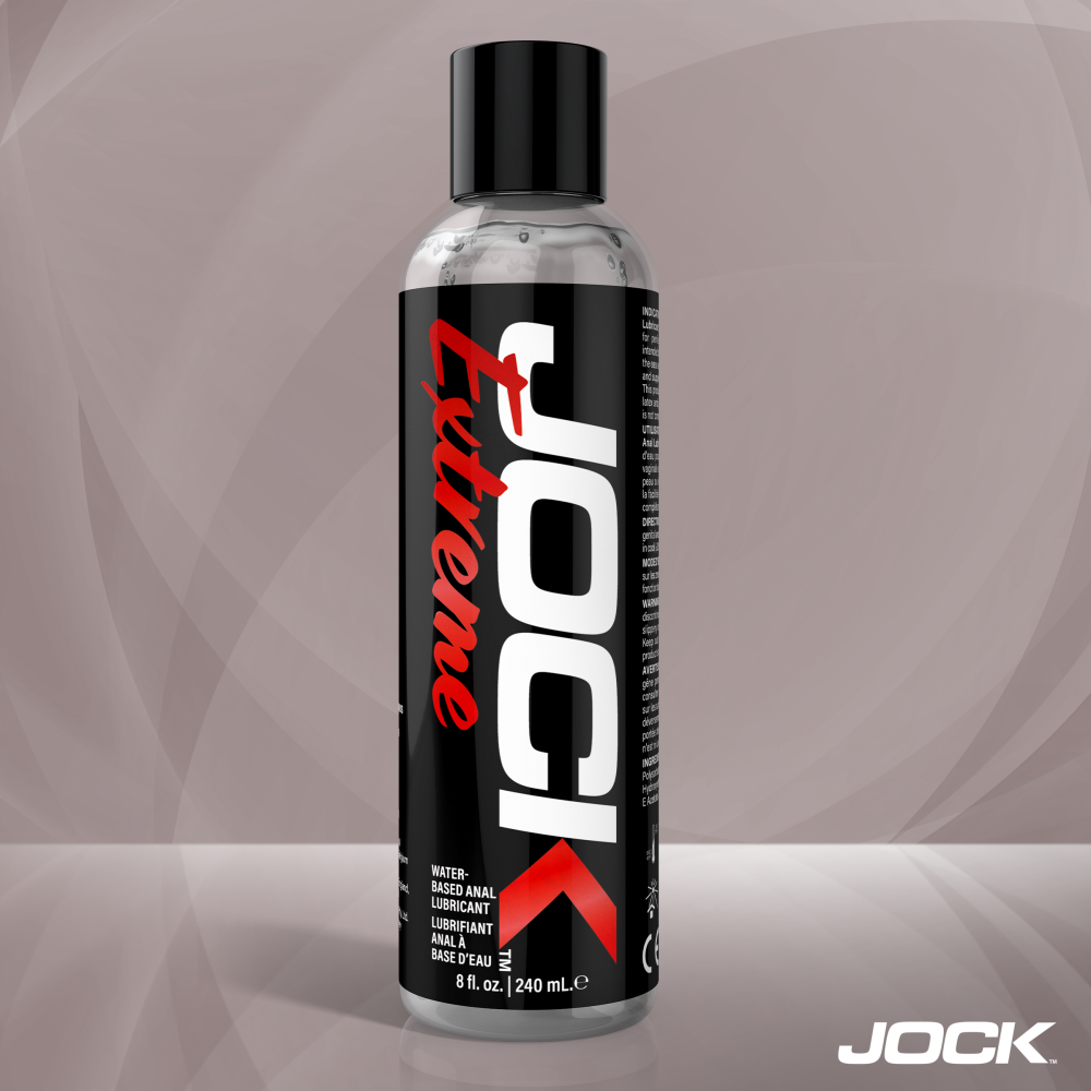 JOCK Extreme Anal Lubricant 8oz