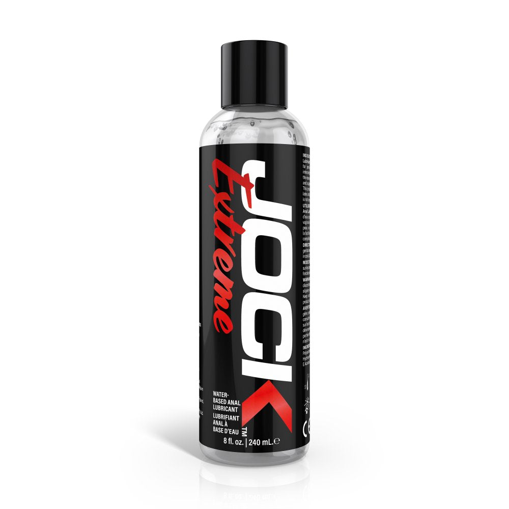 JOCK Extreme Anal Lubricant 8oz