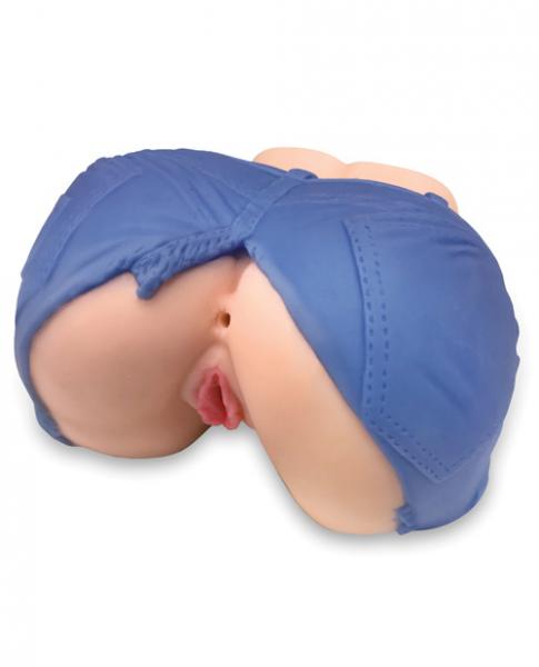 Hey 19! Blue Jean Genie Ass & Pussy ICON BRANDS