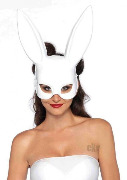 Bondage Bunny Mask LEG AVENUE